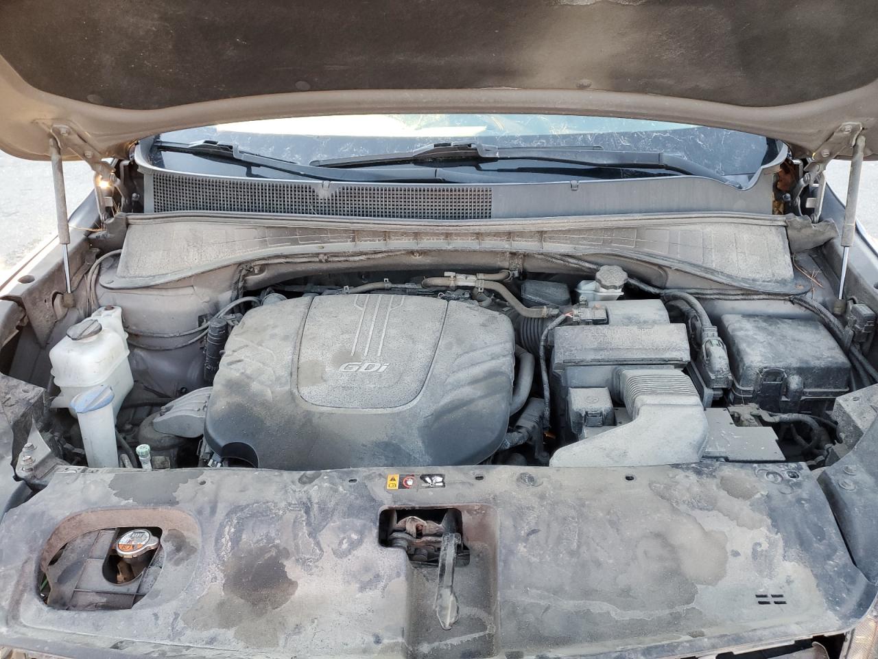 2016 Kia Sorento Lx VIN: 5XYPGDA58GG134917 Lot: 92391575