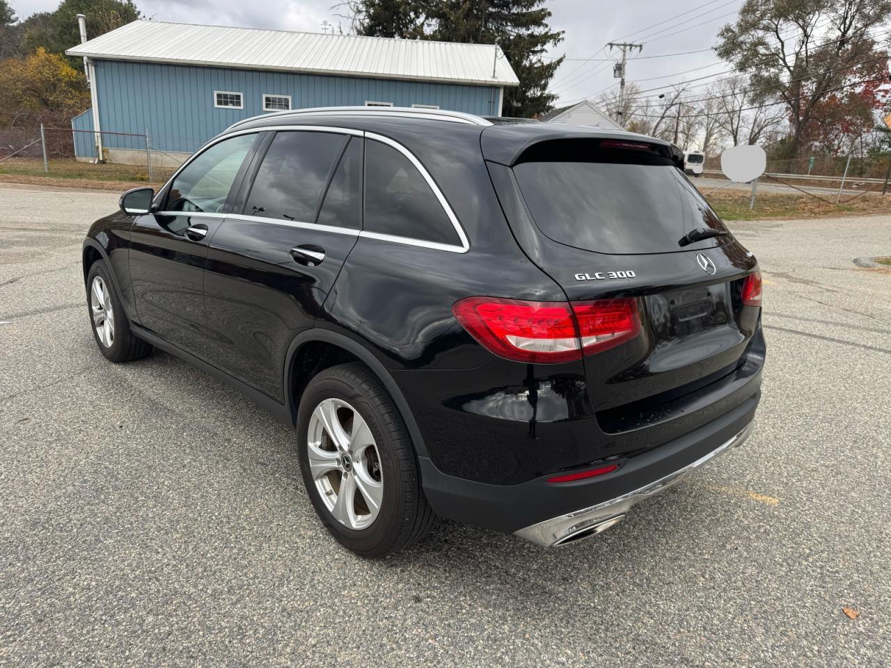 2017 Mercedes-Benz Glc 300 4Matic VIN: WDC0G4KB4HV011805 Lot: 91985965