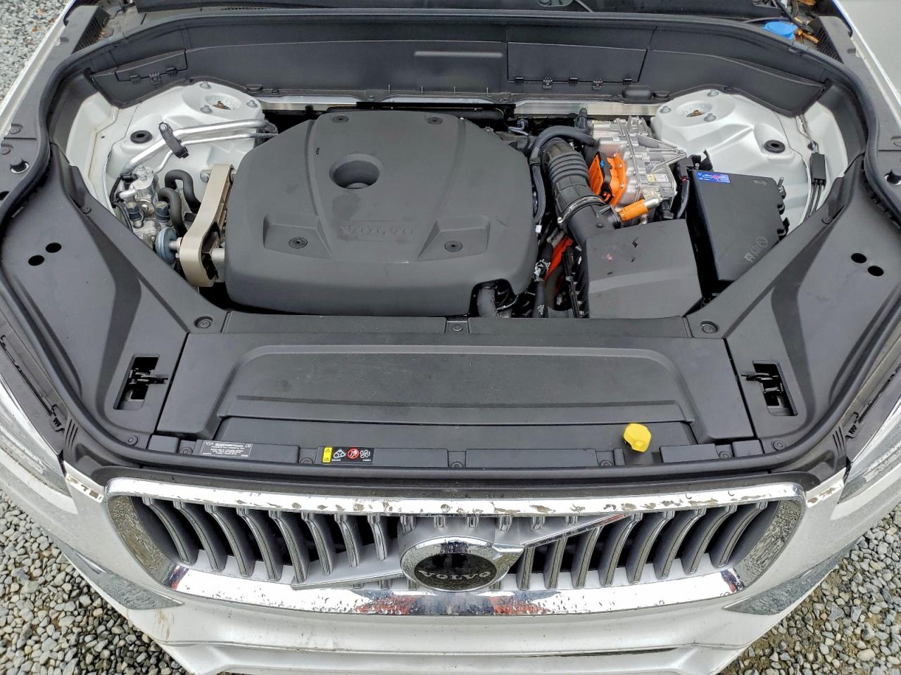 2021 Volvo Xc90 T8 Recharge Inscription Express VIN: YV4BR0CK6M1738488 Lot: 92644315