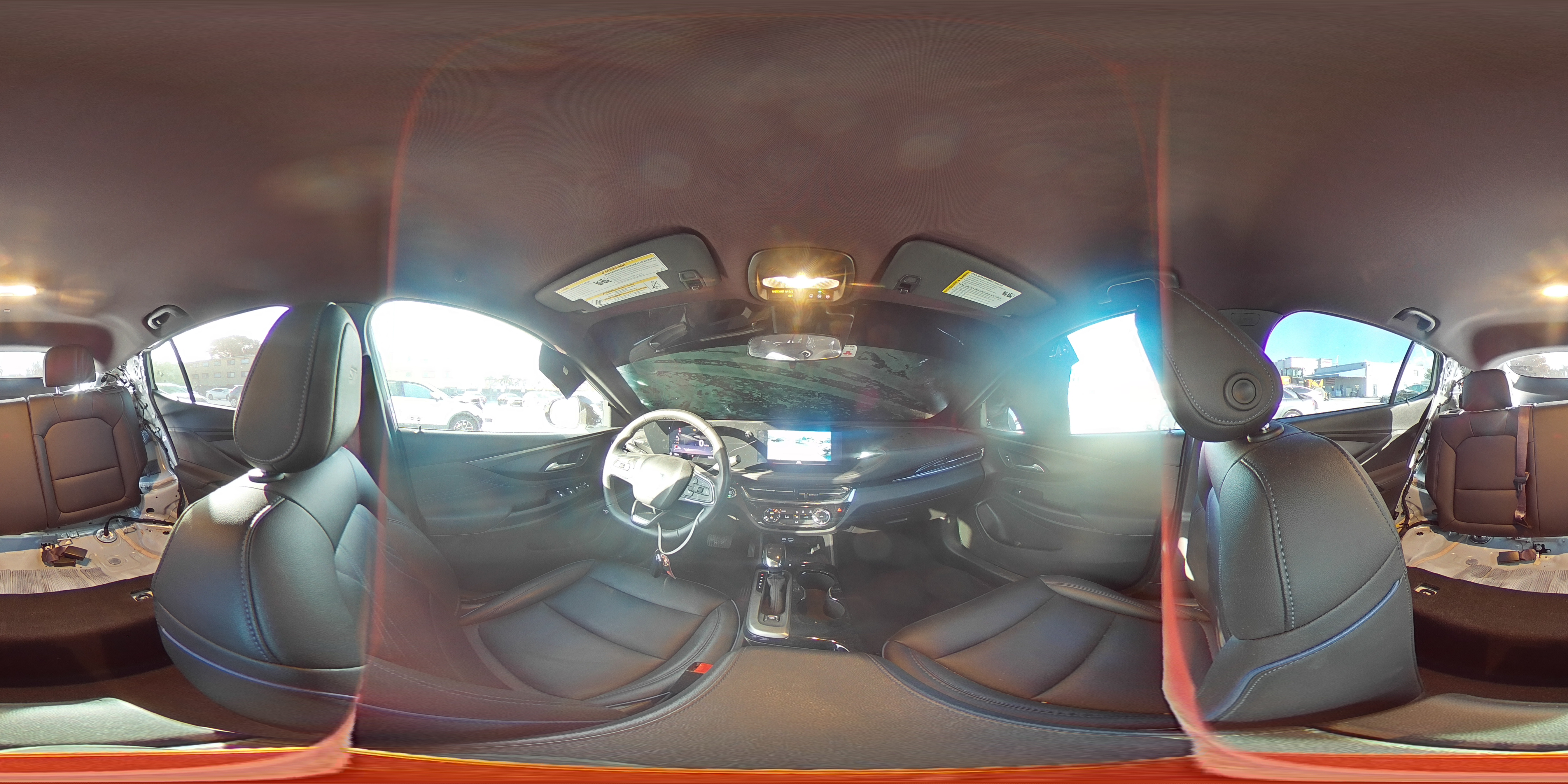 2025 Buick Envista Sport Touring VIN: KL47LBEP3SB169065 Lot: 93857925