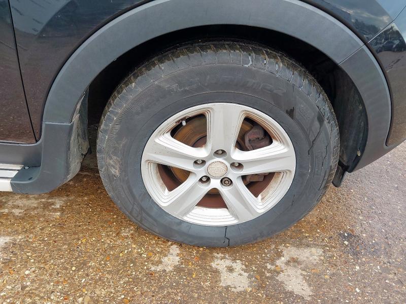 2014 KIA SPORTAGE 1.6 GDI 1 5DR