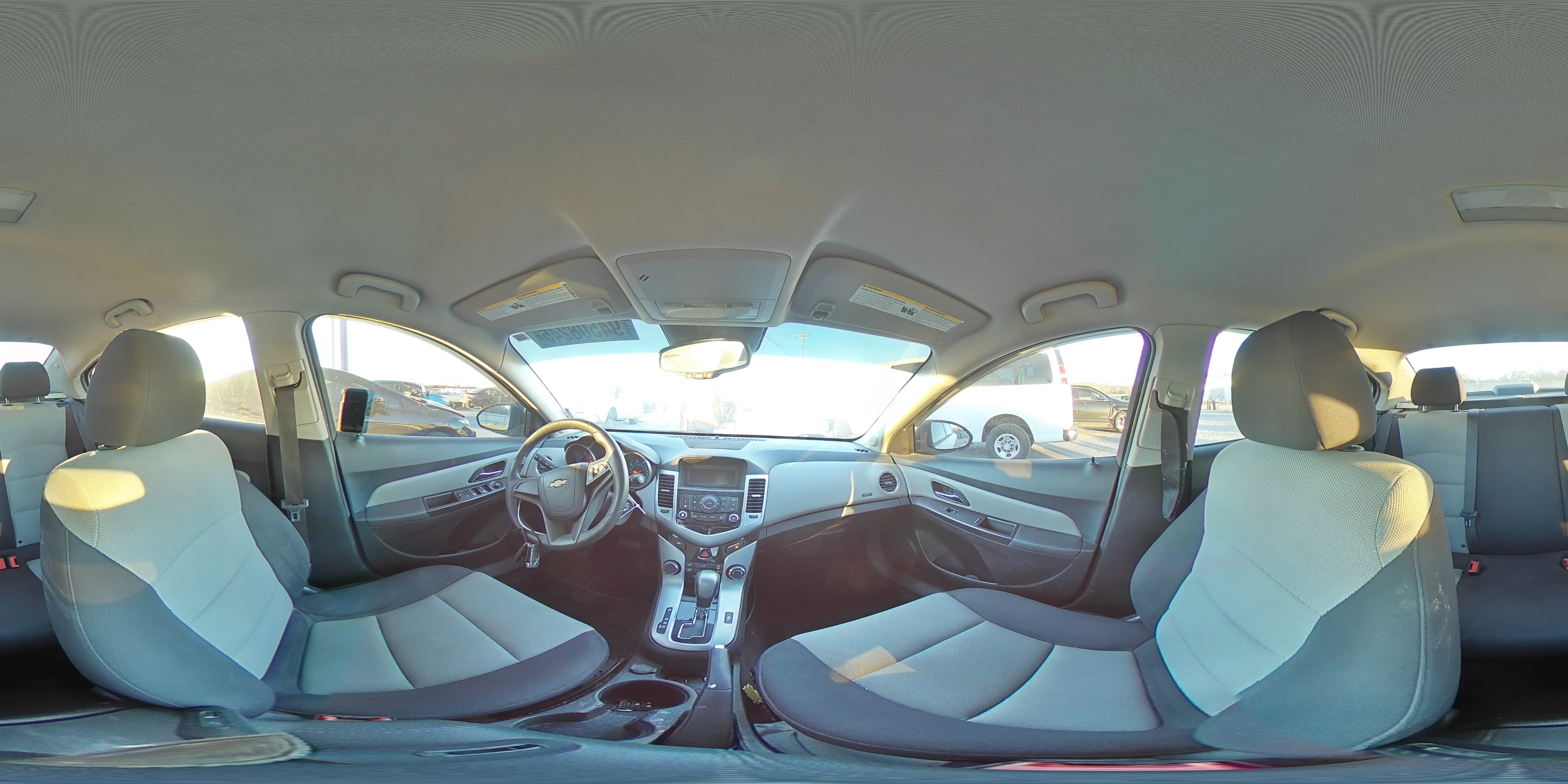 2016 Chevrolet Cruze Limited Ls VIN: 1G1PC5SH2G7205660 Lot: 94508245