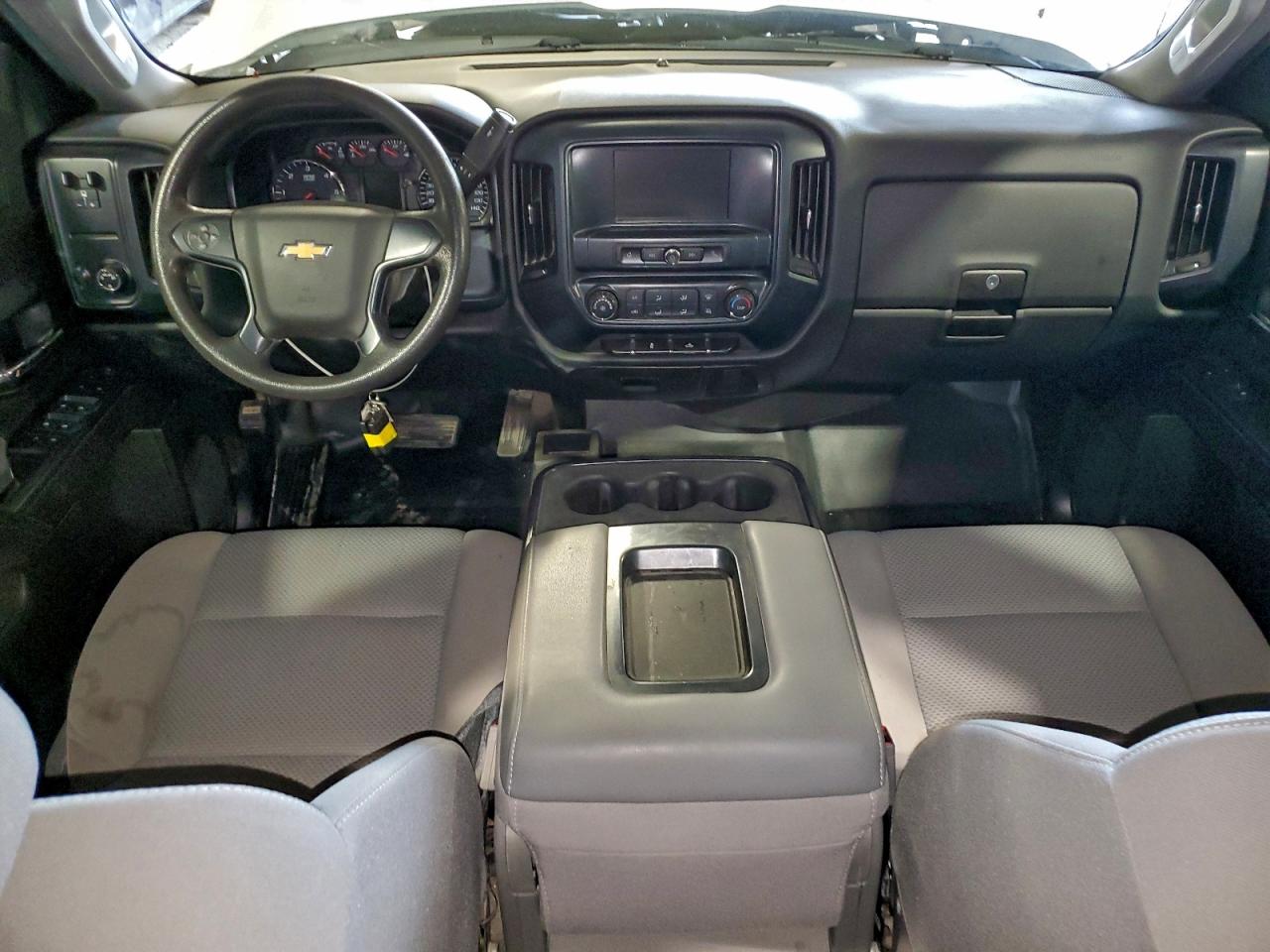 2018 Chevrolet Silverado K2500 Heavy Duty VIN: 1GC1KUEG3JF260659 Lot: 94166365