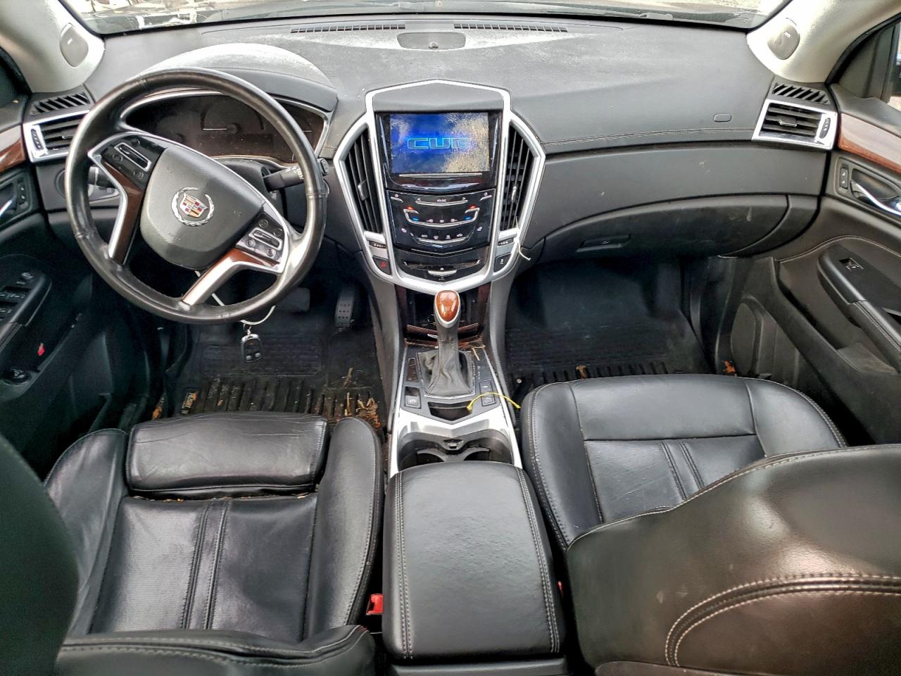 2016 Cadillac Srx Luxury Collection VIN: 3GYFNEE34GS521716 Lot: 92412805