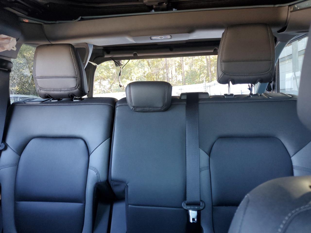 2023 Ford Bronco Base VIN: 1FMDE5BH2PLC01468 Lot: 91246115