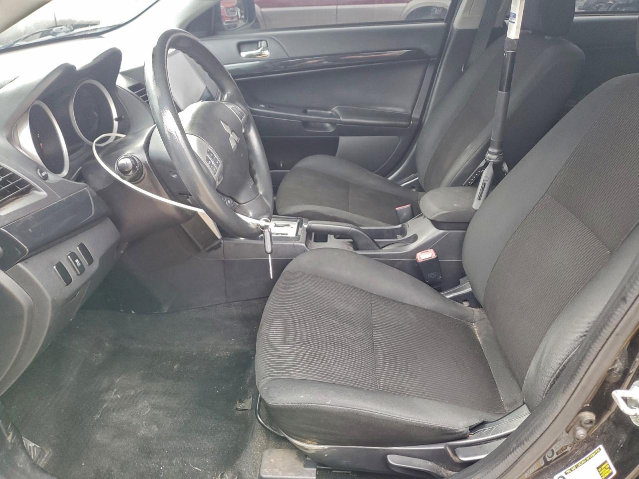 2016 Mitsubishi Lancer Es VIN: JA32U2FU7GU009394 Lot: 93686695