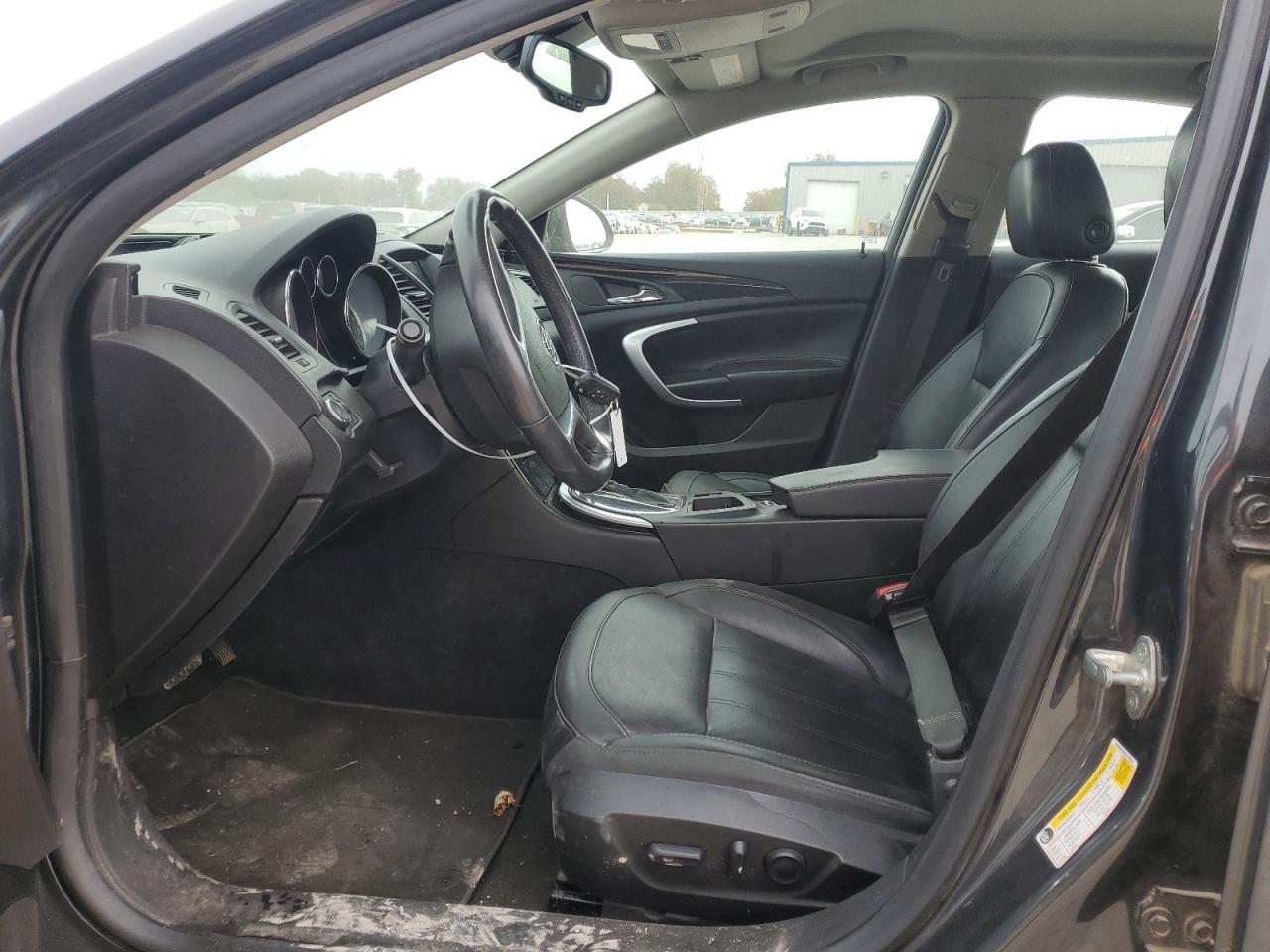 2012 Buick Regal VIN: 2G4GR5ER9C9180562 Lot: 93314825