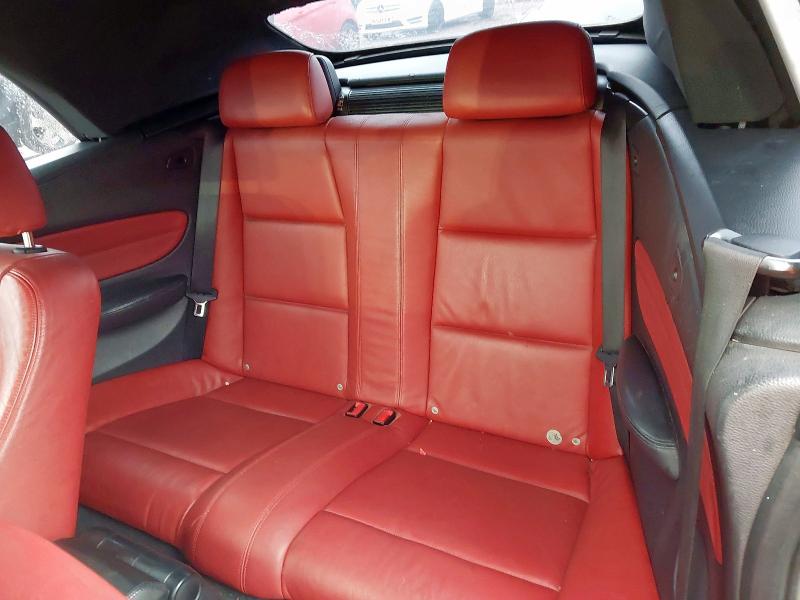 2008 BMW 1 SERIES 120I M SPORT 2DR