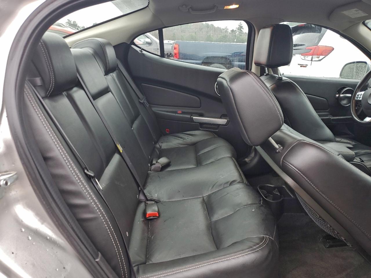 2006 Pontiac Grand Prix VIN: 2G2WP552961301414 Lot: 93496675