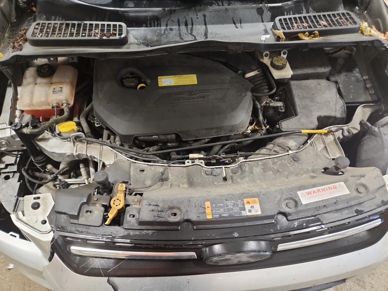 2013 Ford Escape Se VIN: 1FMCU0GX0DUD71674 Lot: 91840845