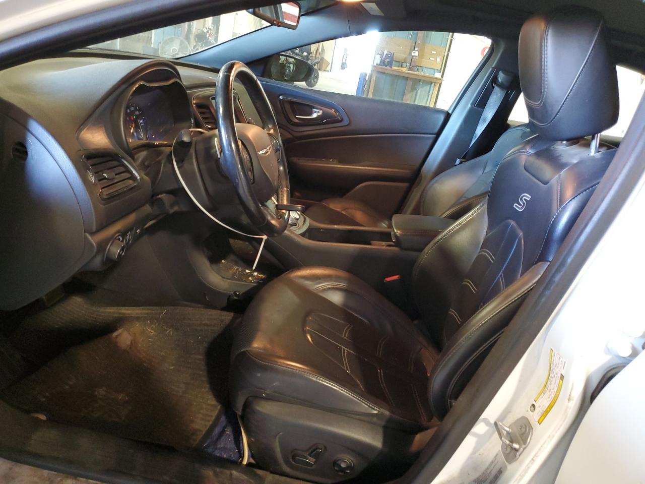 2015 Chrysler 200 S VIN: 1C3CCCDG4FN656408 Lot: 90799385