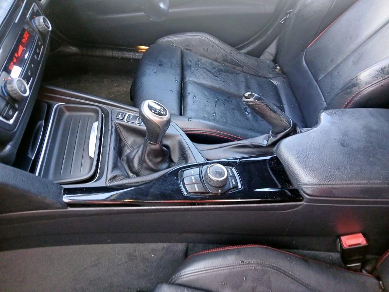 2012 BMW 3 SERIES 320D SPORT 4DR