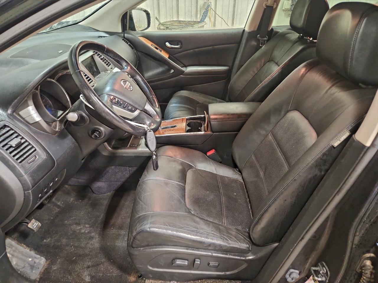 2013 Nissan Murano S VIN: JN8AZ1MW7DW312869 Lot: 94382555