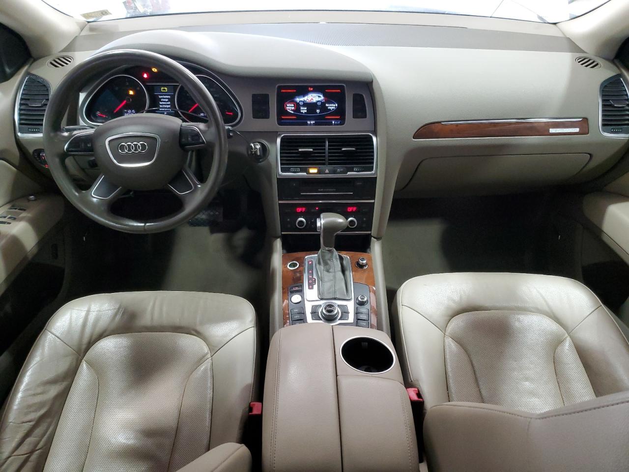 2015 Audi Q7 Tdi Prestige VIN: WA1VMAFE8FD020110 Lot: 92397135