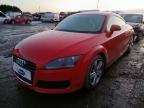 2007 AUDI TT 2.0T FSI 2DR for sale at Copart PETERLEE