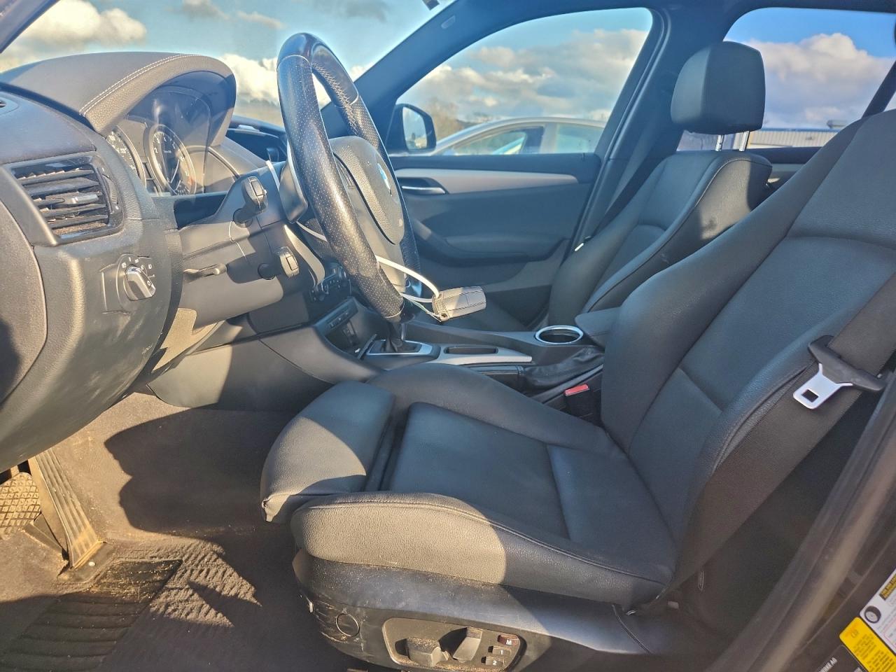 2015 BMW X1 Sdrive28I VIN: WBAVM1C53FVW57228 Lot: 94272185