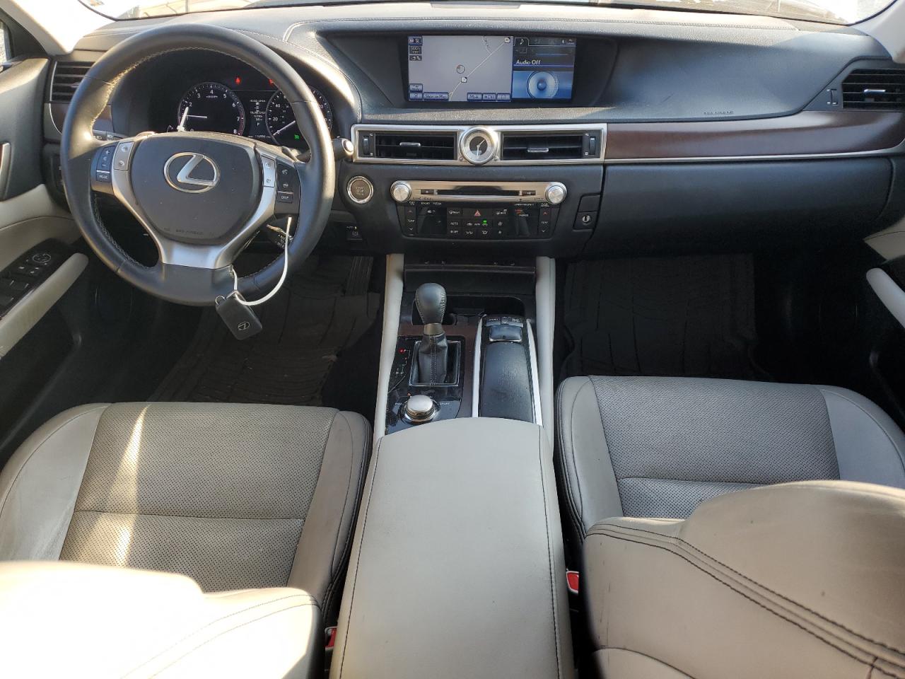 2013 Lexus Gs 350 VIN: JTHCE1BL4D5015264 Lot: 93425005