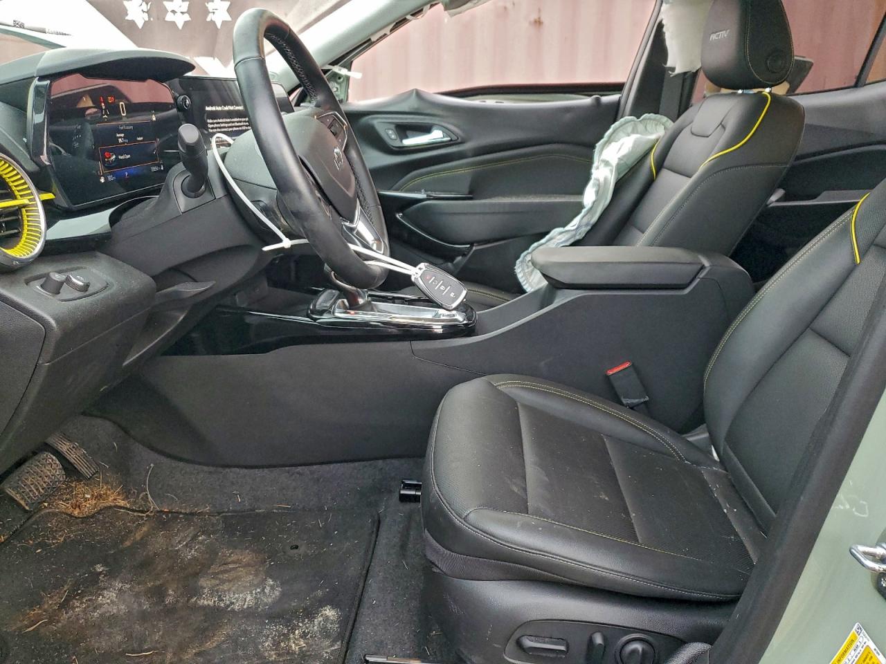 2024 Chevrolet Trax Activ VIN: KL77LKE25RC098351 Lot: 93284895