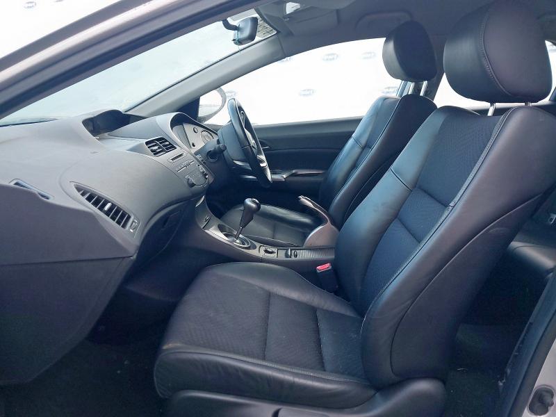 2010 HONDA CIVIC 1.4 I-VTEC SI 5DR