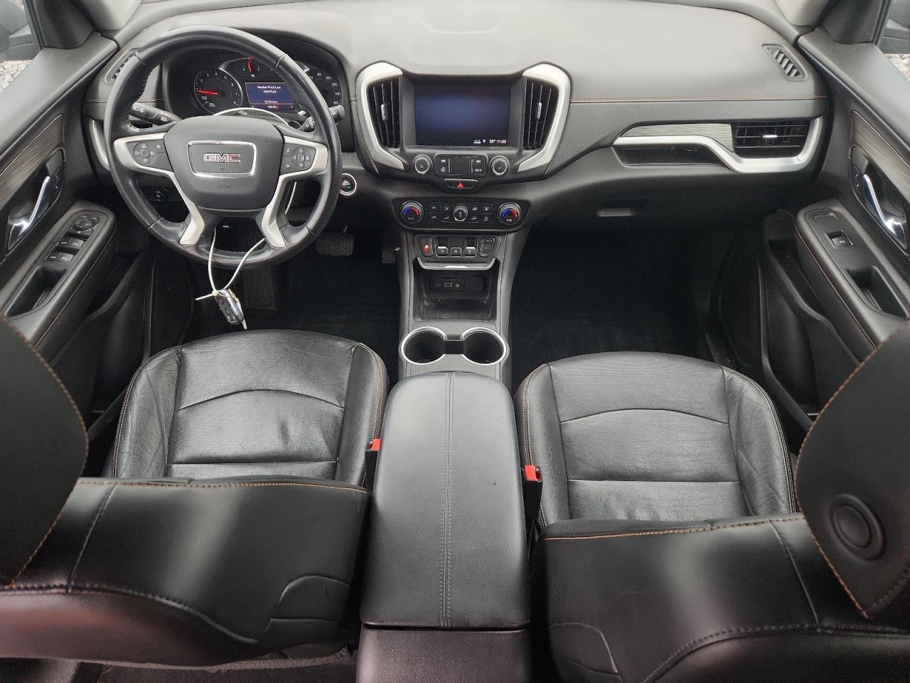 2020 GMC Terrain Slt VIN: 3GKALVEVXLL253464 Lot: 93136615