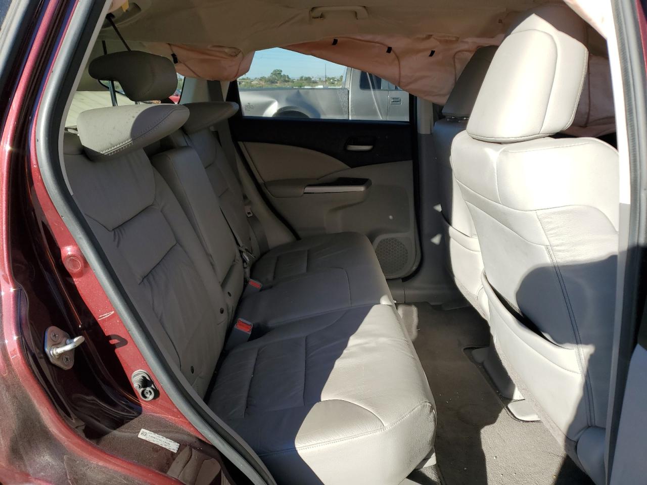 2014 Honda Cr-V Exl VIN: 5J6RM3H79EL016955 Lot: 92007075