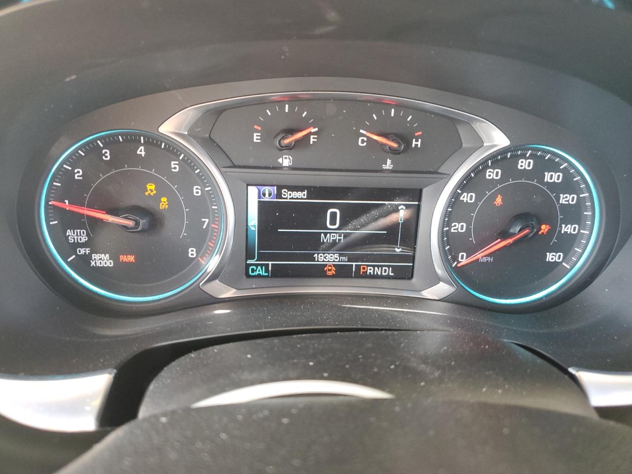 2019 Chevrolet Traverse Lt VIN: 1GNERGKW8KJ173601 Lot: 92924215