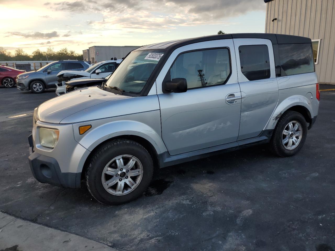 2006 Honda Element Ex