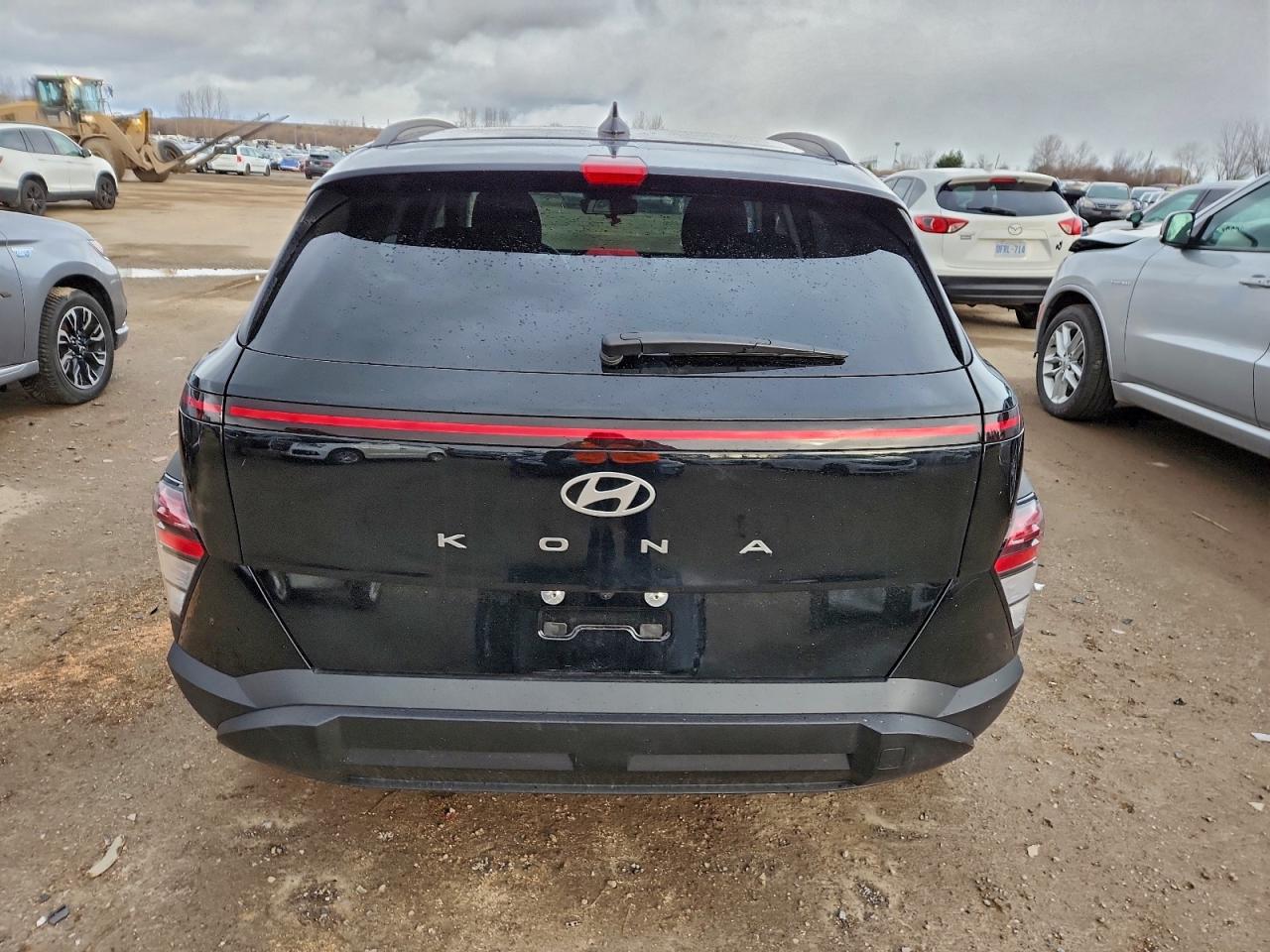 2025 Hyundai Kona Sel VIN: KM8HB3ABXSU293525 Lot: 94459245