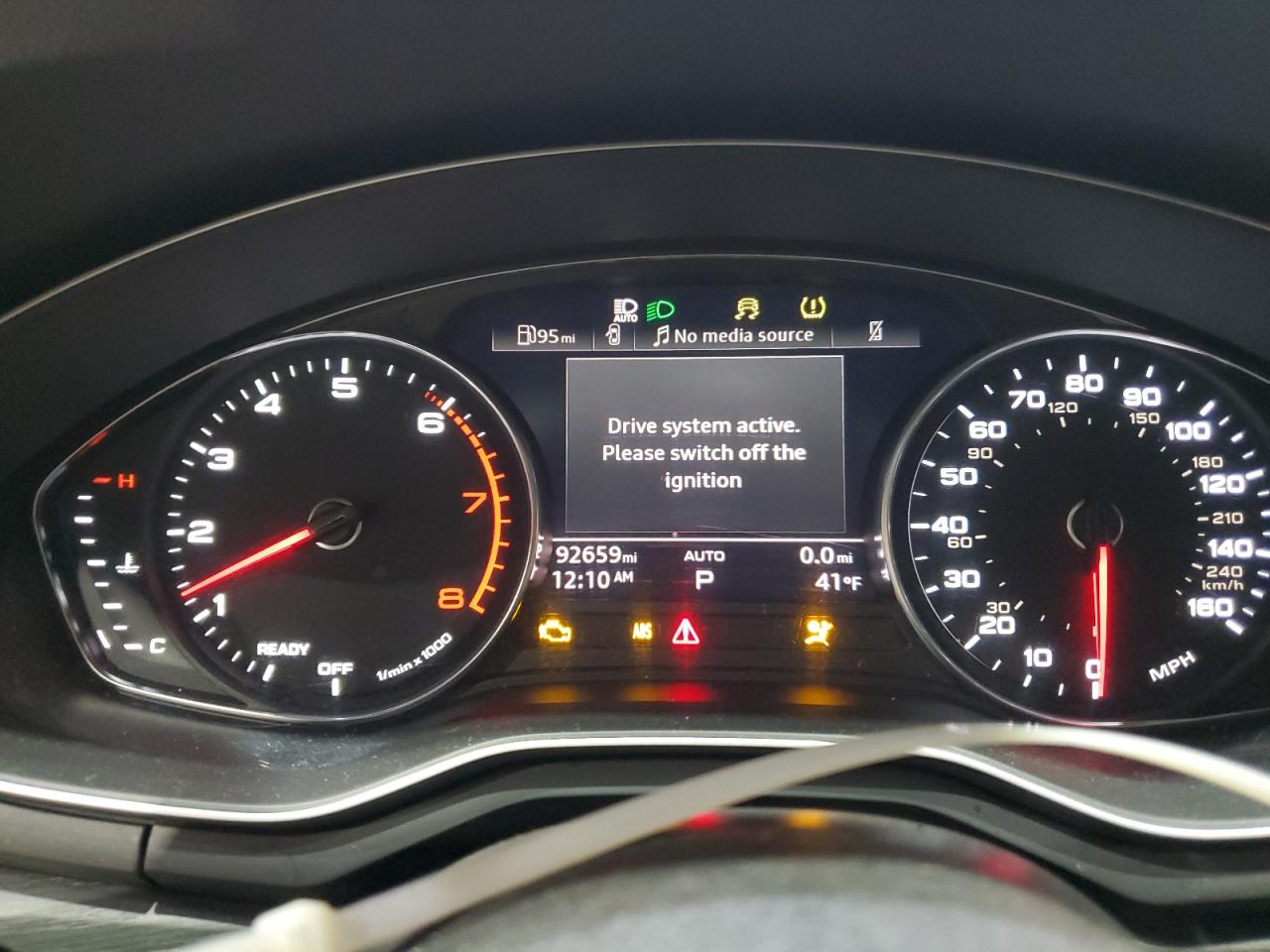 2021 Audi A5 Premium 45 VIN: WAUDACF54MA015116 Lot: 91471445