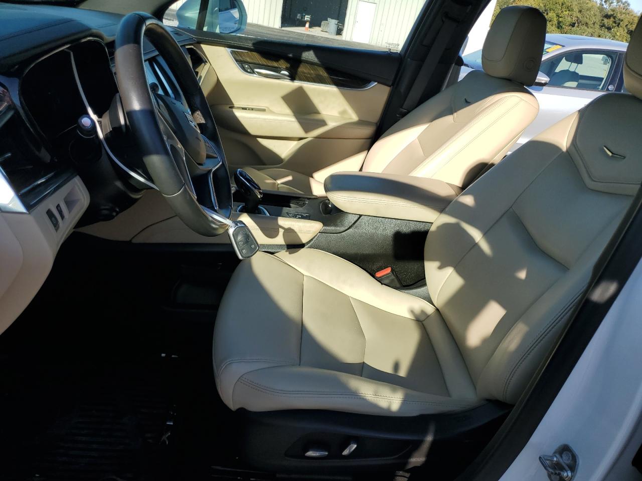 2018 Cadillac Xt5 VIN: 1GYKNARS8JZ239629 Lot: 90980205