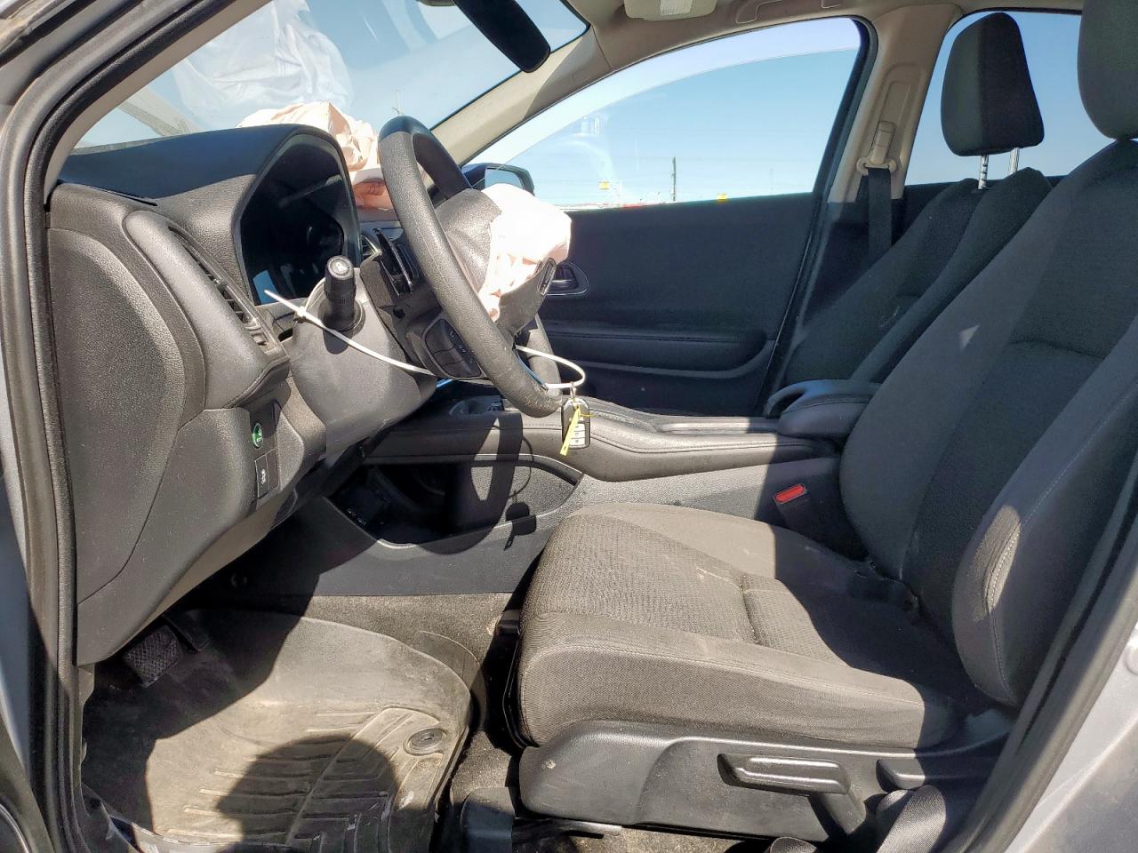 2022 Honda Hr-V Ex VIN: 3CZRU5H50NM730160 Lot: 92388625