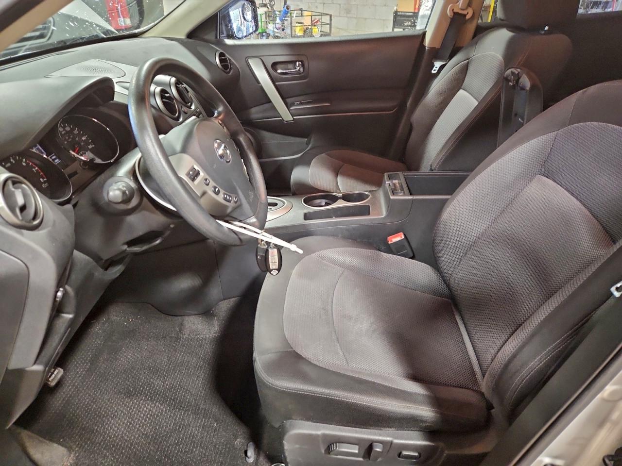 2011 Nissan Rogue S VIN: JN8AS5MV1BW687446 Lot: 93674195