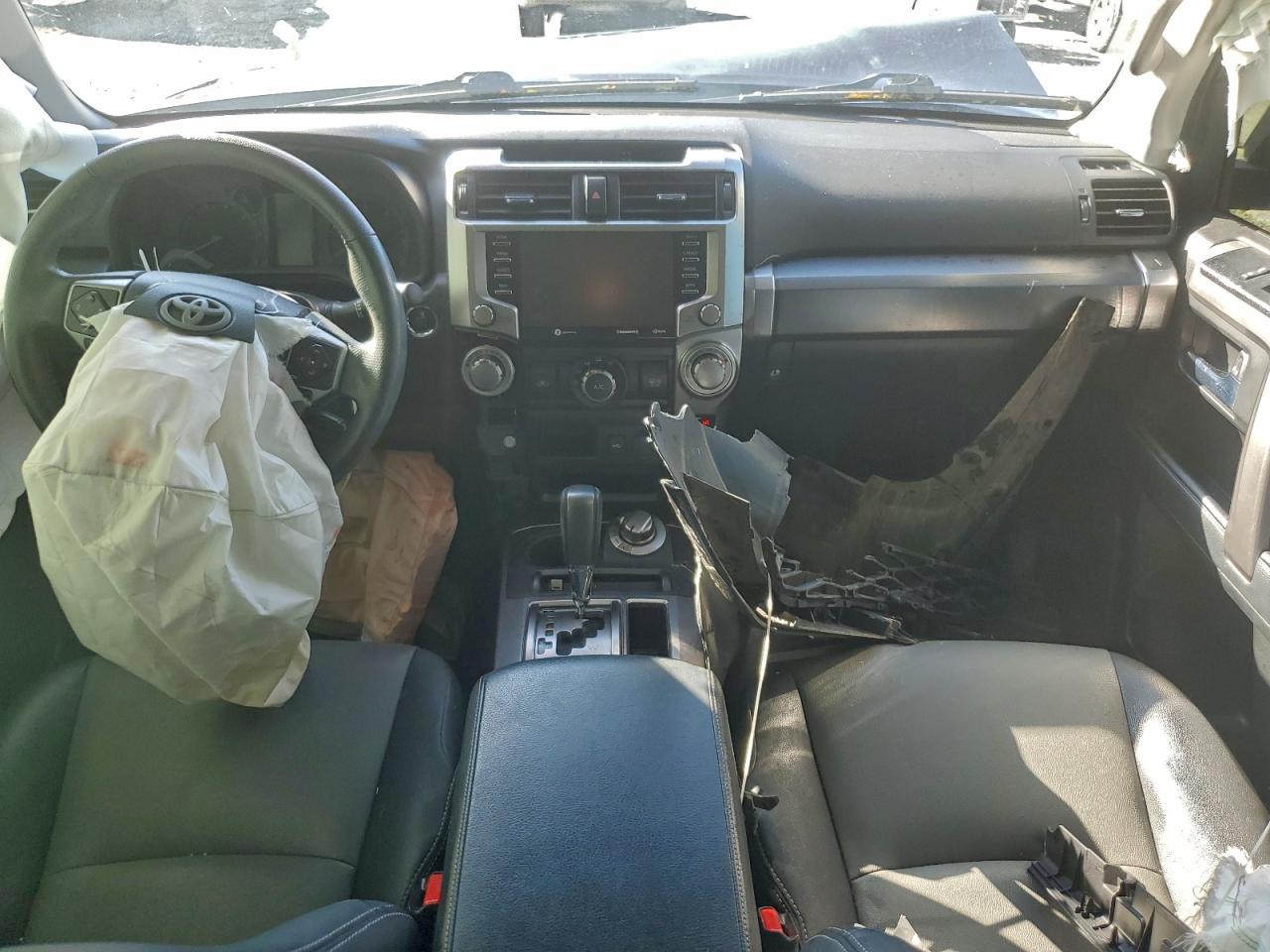 2020 Toyota 4Runner Sr5/Sr5 Premium VIN: JTEBU5JR1L5785316 Lot: 94193015