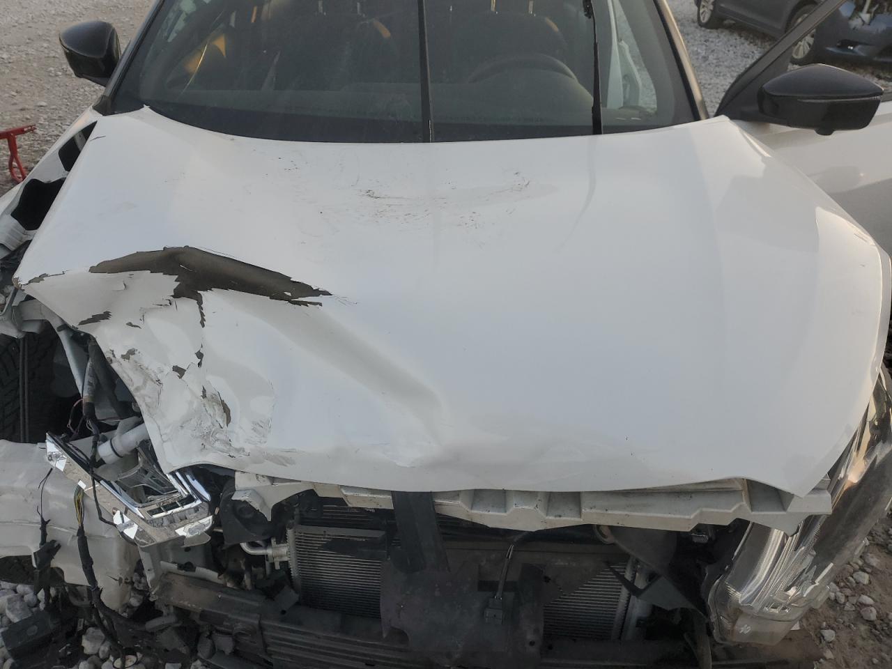 2020 Nissan Kicks Sr VIN: 3N1CP5DV0LL550448 Lot: 92358785