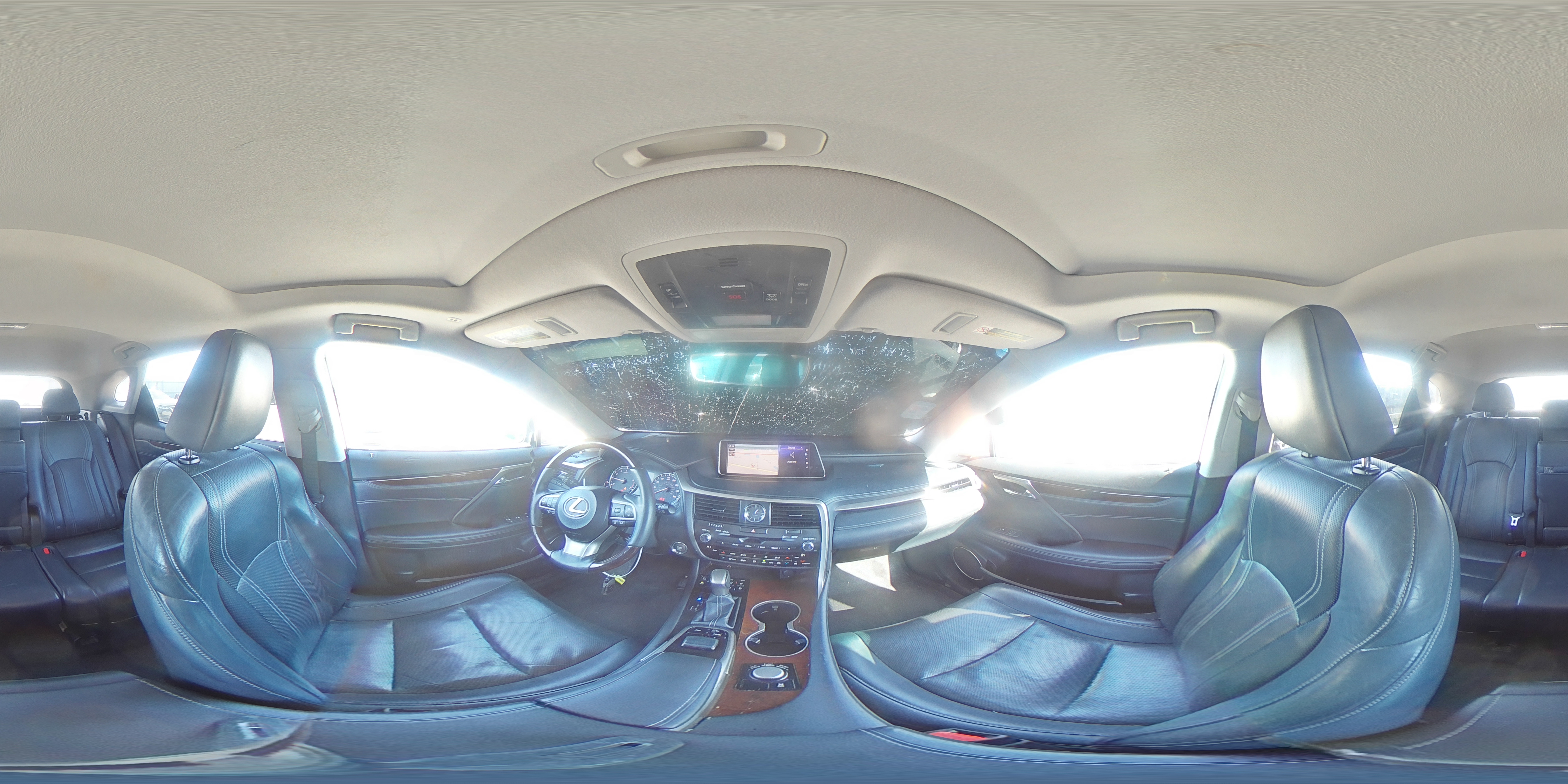 2017 Lexus Rx 350 Base VIN: 2T2ZZMCA2HC050078 Lot: 85436615