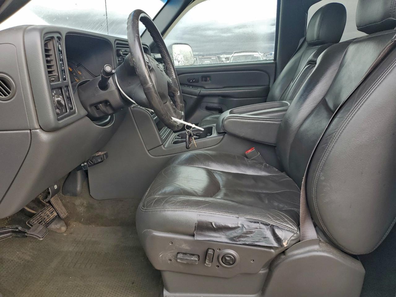 2004 Chevrolet Silverado K2500 VIN: 1GCGK23U94F176714 Lot: 93869615