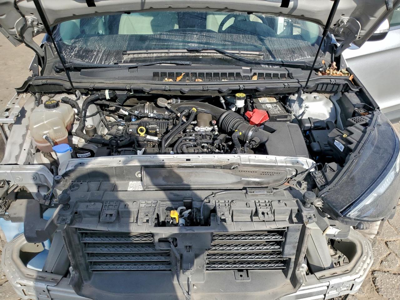 2019 Ford Edge Titanium VIN: 2FMPK3K96KBB62220 Lot: 93753635