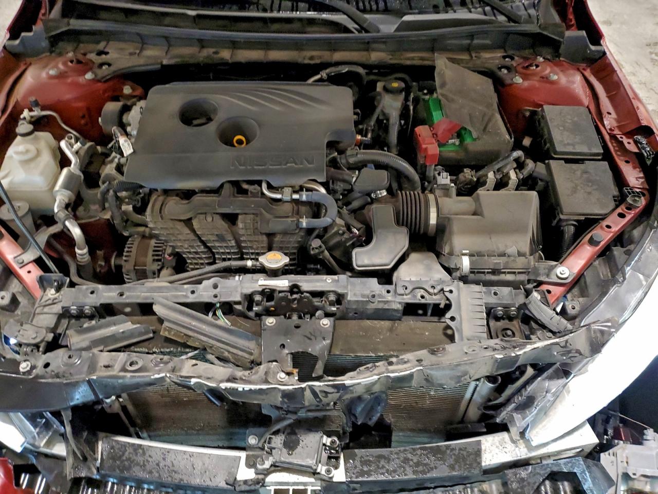 2020 Nissan Altima Sl VIN: 1N4BL4EW8LC132596 Lot: 93986195