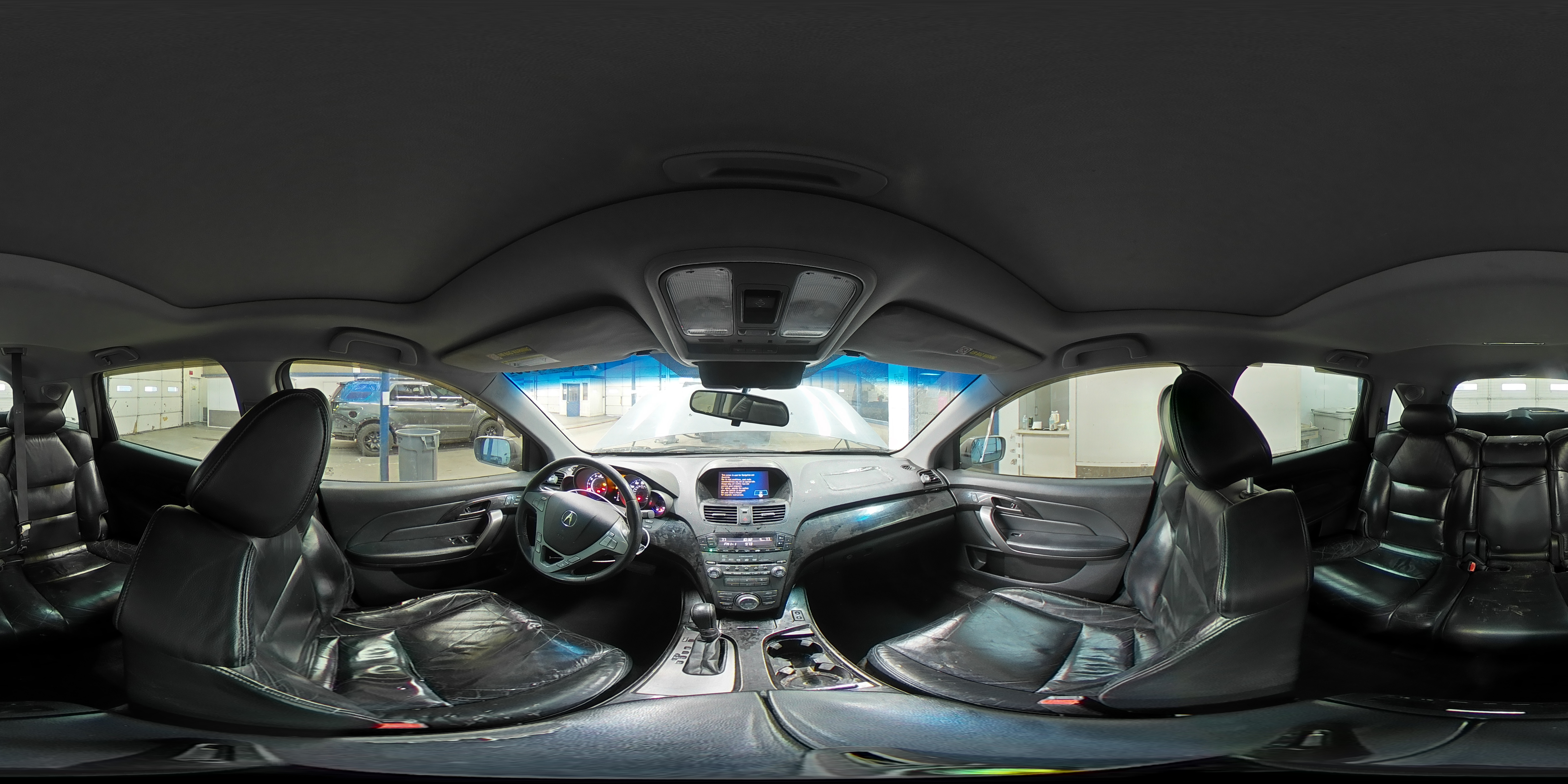 2007 Acura Mdx Technology VIN: 2HNYD28357H524374 Lot: 85440335