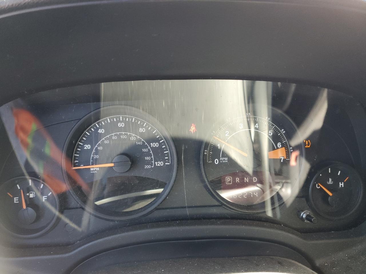 2016 Jeep Compass Sport VIN: 1C4NJDBB1GD549654 Lot: 91109285