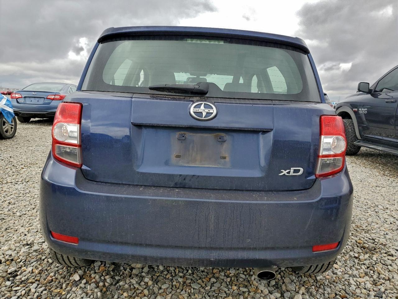 2008 Toyota Scion Xd VIN: JTKKU10408J009933 Lot: 94110215