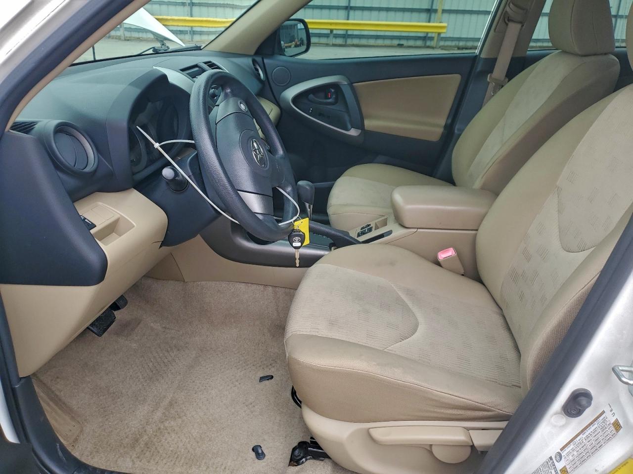 2009 Toyota Rav4 VIN: JTMBF33V79D012846 Lot: 93461215