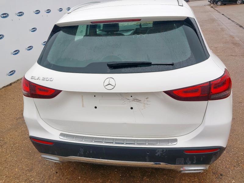 2020 MERCEDES-BENZ GLA GLA 200 SPORT EXECUTIVE 5DR AUTO