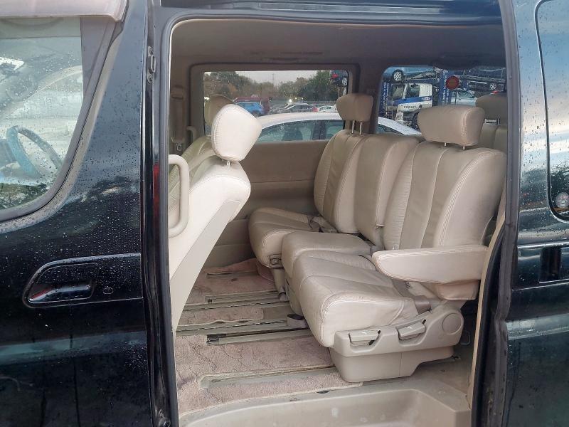2004 NISSAN ELGRAND