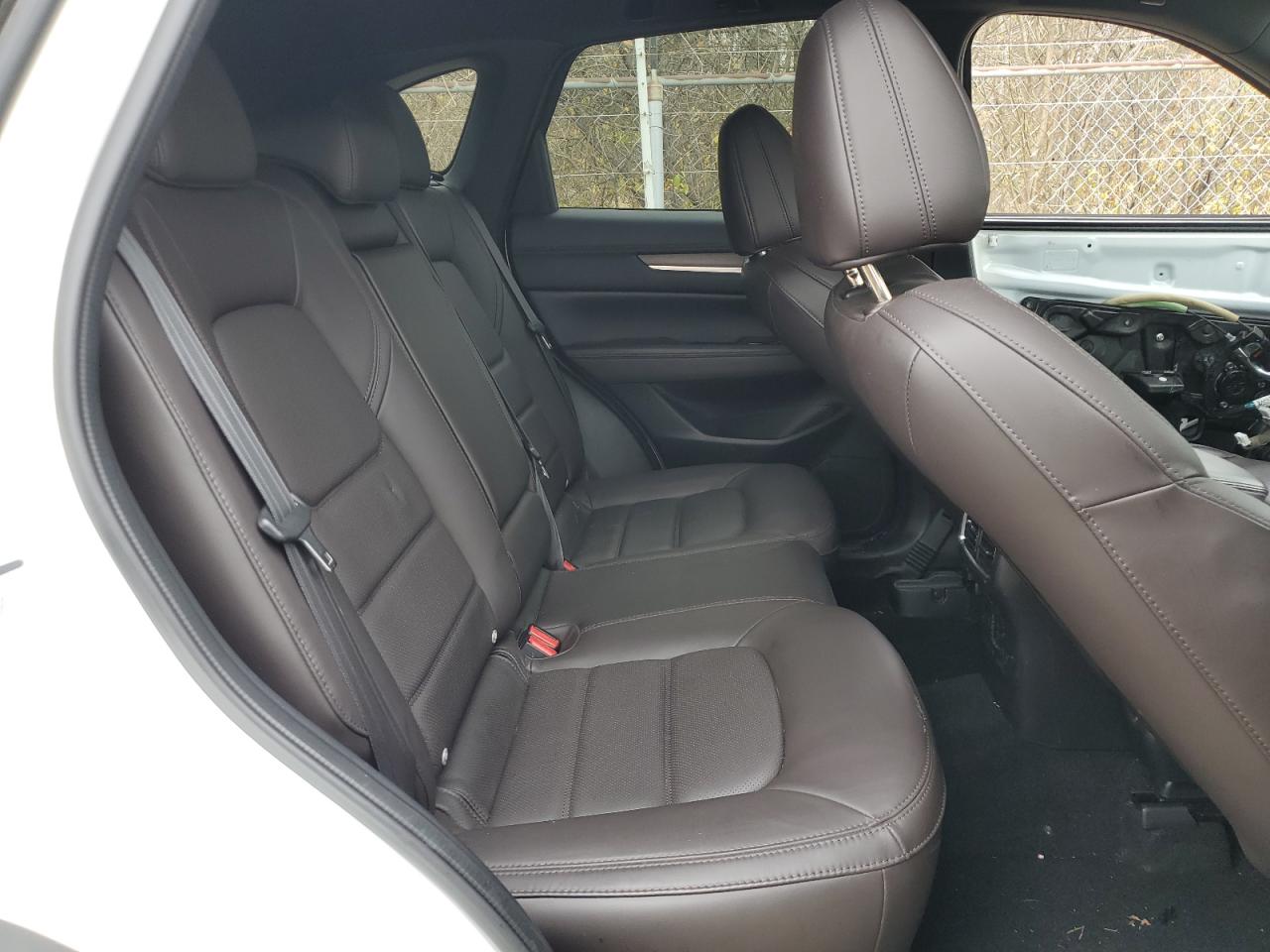 2020 Mazda Cx-5 Signature VIN: JM3KFBEY1L0744302 Lot: 93440505