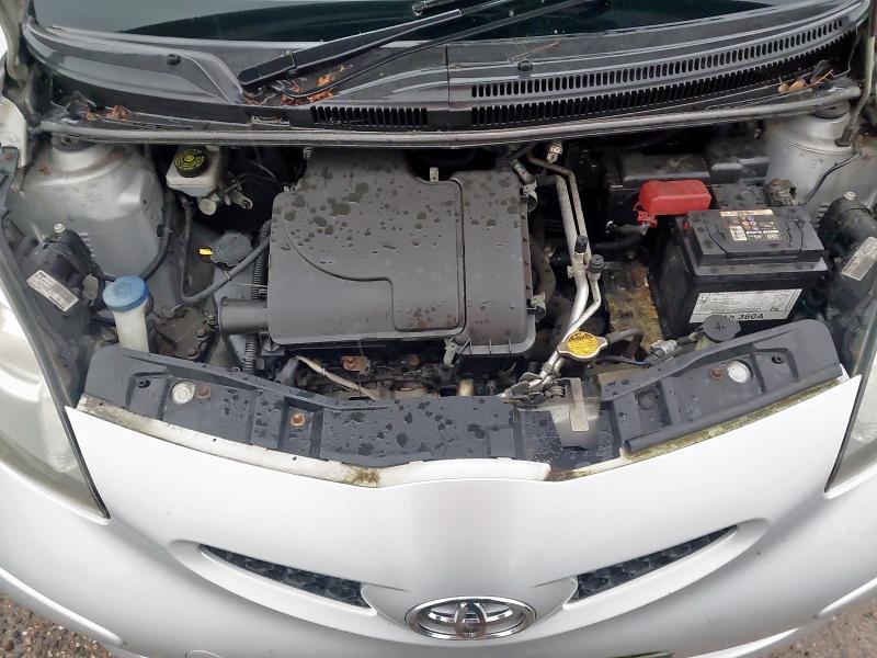 2008 TOYOTA AYGO 1.0 VVT-I PLATINUM 5DR [AC]