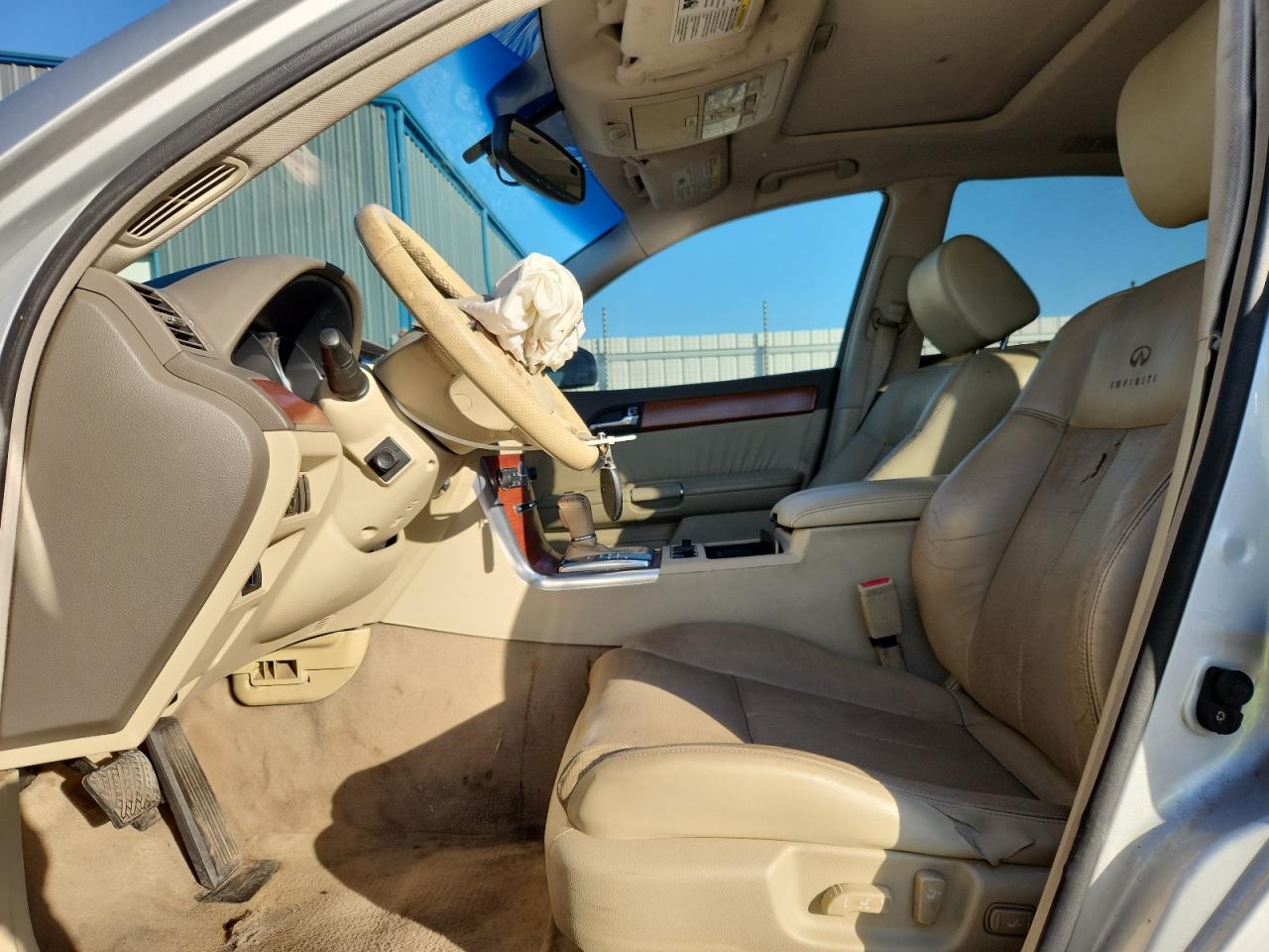 2007 Infiniti M35 Base VIN: JNKAY01F47M451076 Lot: 92665695