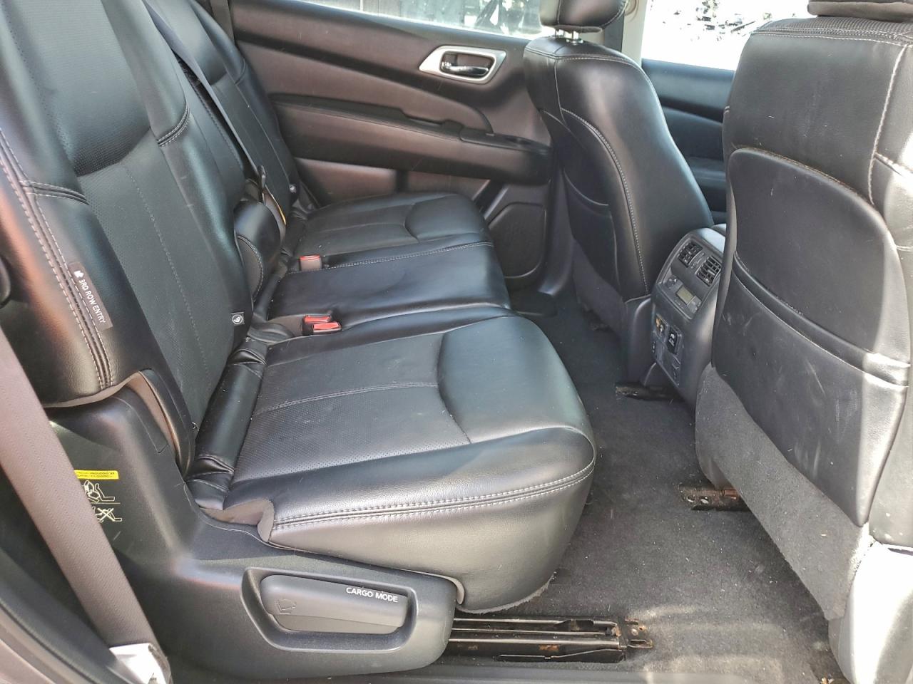 2020 Nissan Pathfinder Platinum VIN: 5N1DR2DN6LC632959 Lot: 92234895