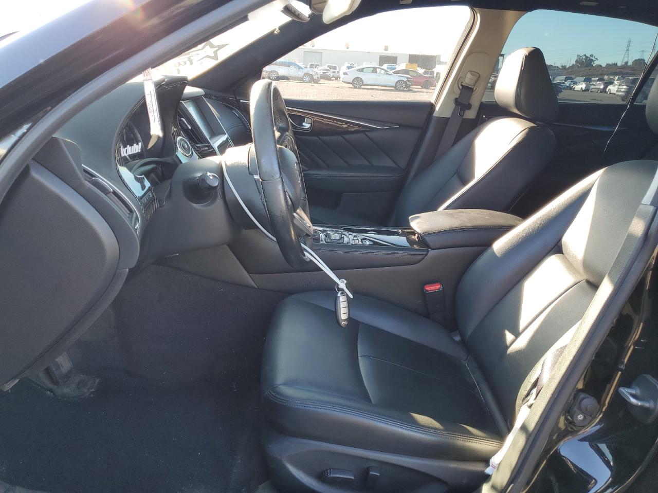 2019 Infiniti Q50 Luxe VIN: JN1EV7AP5KM518468 Lot: 92050265