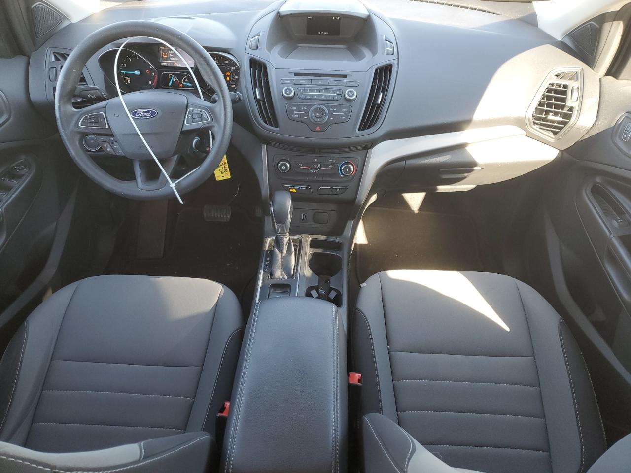 2018 Ford Escape S VIN: 1FMCU0F79JUB80106 Lot: 93262925